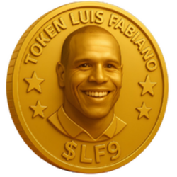 Luis Fabiano Token logo
