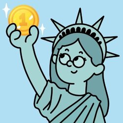 Torch of Liberty logo