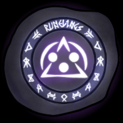 Runelings (Bitcoin) logo