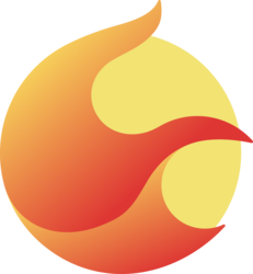 Luna by Virtuals logo