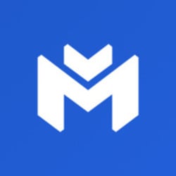 Heroes of Mavia logo