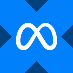 Meta xStock logo