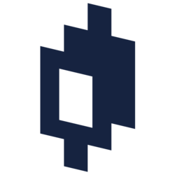 Mirrored Ether logo