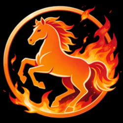 MEME HORSE logo