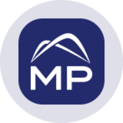 MP Materials (Ondo Tokenized) logo