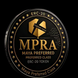 Maya Preferred   (MPRD) logo