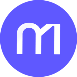 Mavryk Network logo