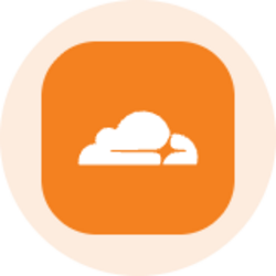 Cloudflare (Ondo Tokenized) logo