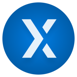 Nest FalconX CLO logo
