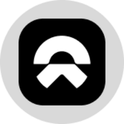 NIO (Ondo Tokenized) logo