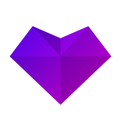 Pleasure Coin logo