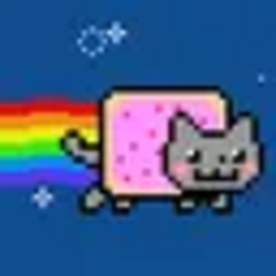 Nyan Cat logo