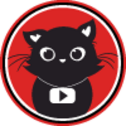 Pajamas Cat logo