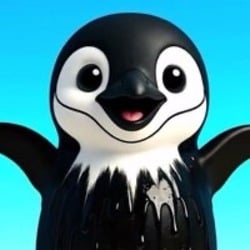 PETRO PENGUINS logo