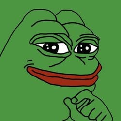 Pepe on SOL logo