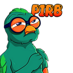 PIRB logo