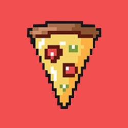 Pizza logo