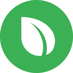 Peercoin logo