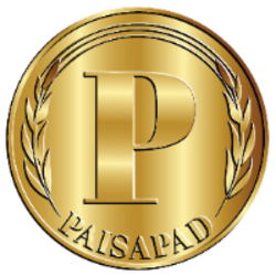 PaisaPad logo