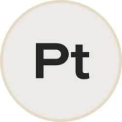 Platinum rStock logo
