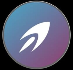 SpaceX (Republic Pre-IPO) logo