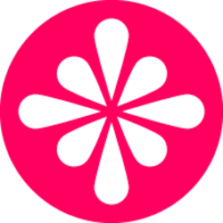 Polkaswap logo