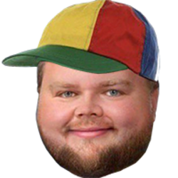 Pwease logo