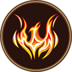 Phoenixcoin logo
