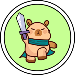 Capybobo logo