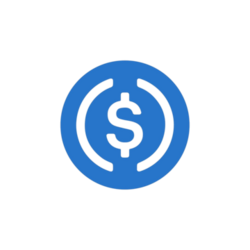 Pyth USDC logo