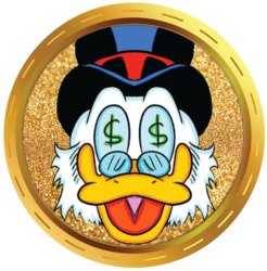 Rich Quack logo