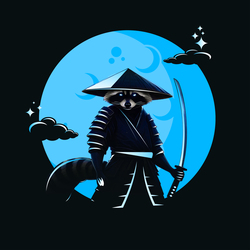Rakun logo