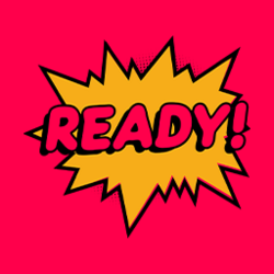 Ready Cards logo