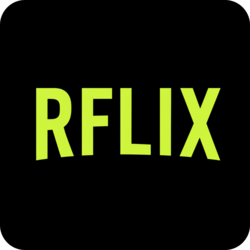 RFLIX logo