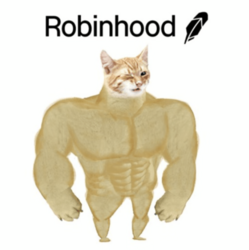 Robinhood logo