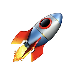 Pocket Rocket logo
