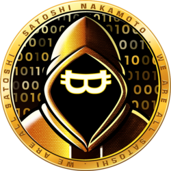Satoshi Nakamoto logo