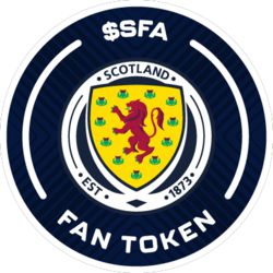 Scotland Fan Token logo
