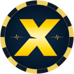 Solid X logo