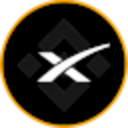 SpaceX (bStocks Tokenized Stock) logo