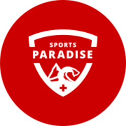 Aktionariat Sportsparadise Switzerland AG Tokenized Shares logo