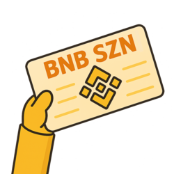 BNB MEME SZN logo