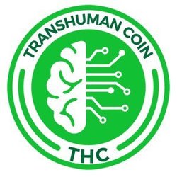 Transhuman Coin logo