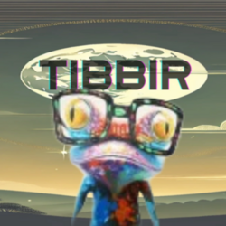 Ribbita by Virtuals logo