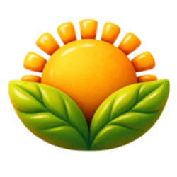 Touch Grass logo