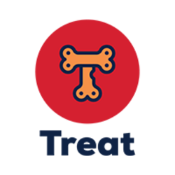 Treat Token logo