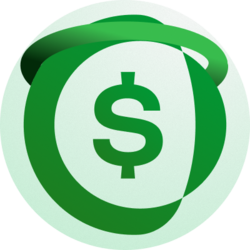 Alpha USD0 logo