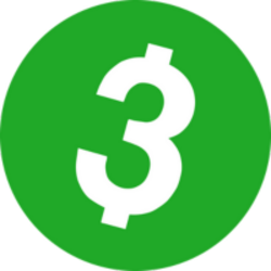 Web 3 Dollar logo