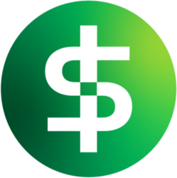 Parallel USDp logo