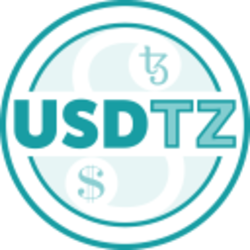 USDtez logo